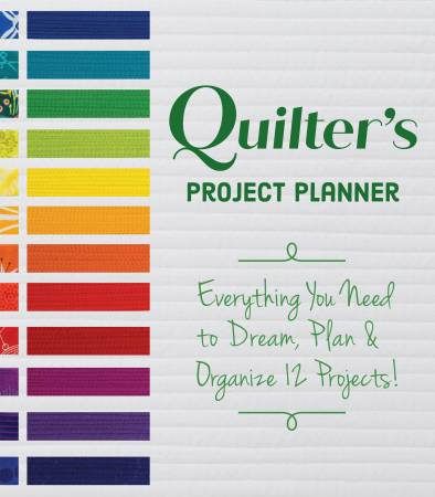 A Quilter’s Project Planner - 20434