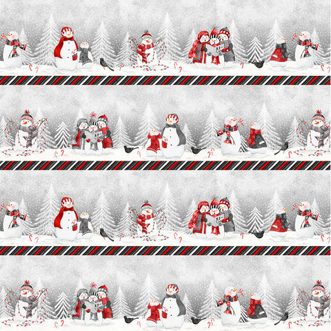 Snowy Tidings - 3022-32074-139