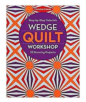 Wedge Quilt Workshop book - 454981