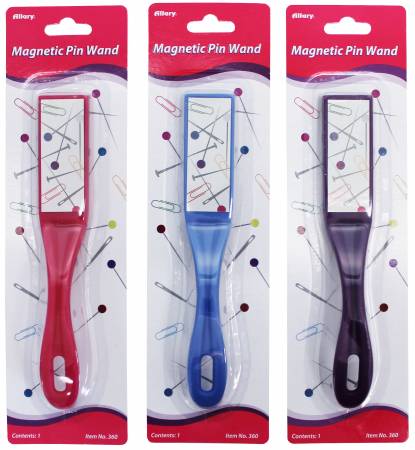 Magnetic Pin Wand - Assorted colours - 360A