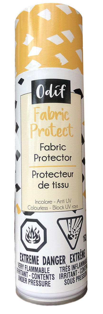 Odif Fabric Protect - 43486 - 250 ml (Available for Pickup in Store Only)