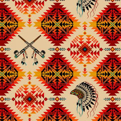 Native Spirit - Terracotta - 531