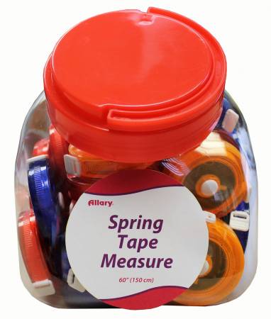 Spring Tape Measure - 60"(150cm) - 5337A-00
