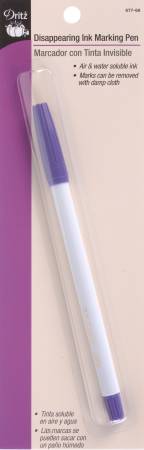 Disappearing Ink Pen - Purple - 677-60
