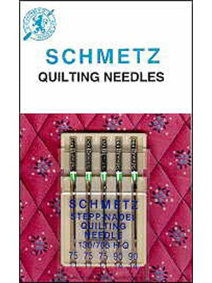 Schmetz Variety of Quilting Needles - 90/14 - 130/705 HQC