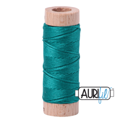 Aurifil Floss - 4093 - Jade - Small Spool
