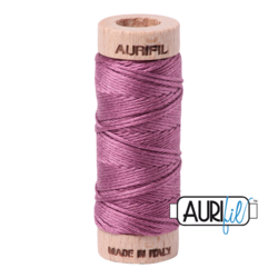 Aurifil Floss - 5003 - Wine - Small Spool