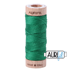 Aurifil Floss - 2870 - Green - Small Spool