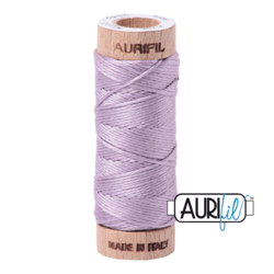 Aurifil Floss - 2562 - Lilac - Small Spool