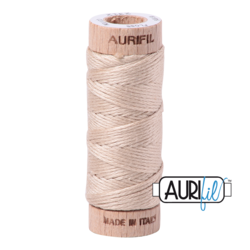 Aurifil Floss - 2312 - Ermine - Small Spool