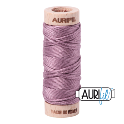 Aurifil Floss - 2566 - Wisteria - Small Spool