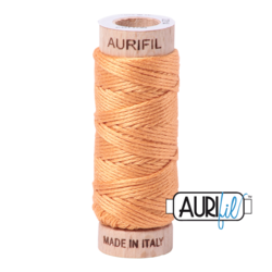 Aurifil Floss - 2214 - Golden Honey - Small Spool