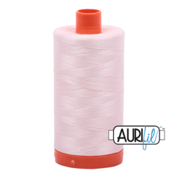 Aurifil Thread - 6723 - Fairy Floss - 50wt - Large Spool