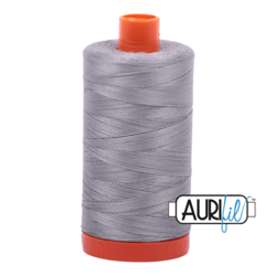 Aurifil Thread - 2606 - Mist - 50wt - Large Spool