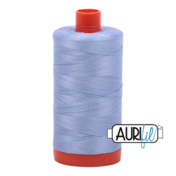 Aurifil Thread - 2770 - Very Light Delft - 50wt - Large Spool