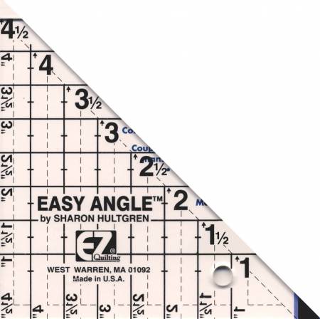 Easy Angle Ruler 45 Degree 4-1/2" - 882670179A