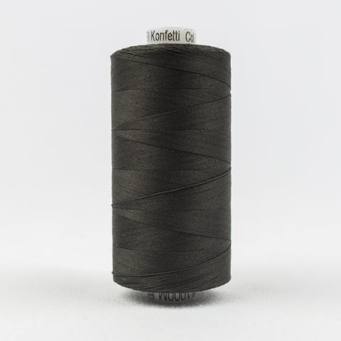 Konfetti - KT1-201 - Soft Black