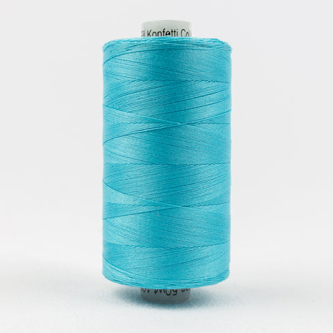 Konfetti - KT1-608 - Medium Peacock Blue