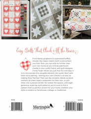 Checks Mix Quilts book - B1528