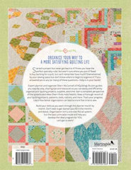 A Quilting Life Monthly Planner & Workbook - B1593T