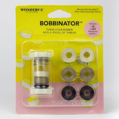 Bobbinator for L Size bobbins - Beige