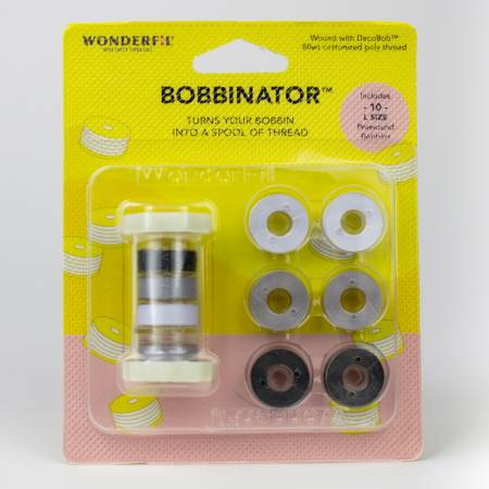 Bobbinator for L Size bobbins - Grey
