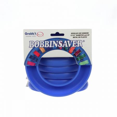 Bobbin Saver - Regular size - Blue