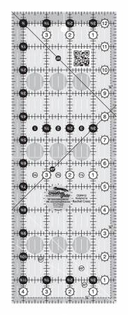 Creative Grids Ruler - 4 1/2" x 12 1/2" - CGR412