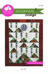 Mountain Lodge pattern - CH-238