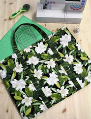Mat Board Tote Bag pattern - CLPCFR002