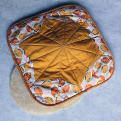 Tortilla Warmer Pattern - CLPCRM011