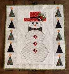Do You Want to Sew a Snowman? pattern - 231 - CSC231
