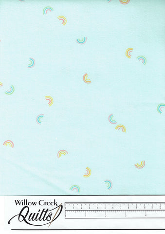 Cozy Cotton -  Mint  - 21361-32 - Flannel