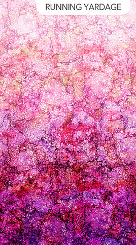 Dragonfly Dreams - Bliss Ombre - Pink Multi - DP24836-28