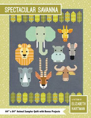 Spectacular Savanna pattern - EH-048