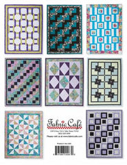 Modern Views with 3 Yard Quilts pattern book - FC 031640
