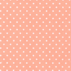 Cozy Cotton -  Peach  - 9255-144 - Flannel