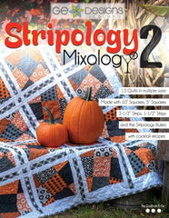 Stripology Mixology 2 pattern book - GE-515