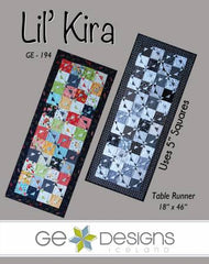 Lil' Kira pattern - GE-194