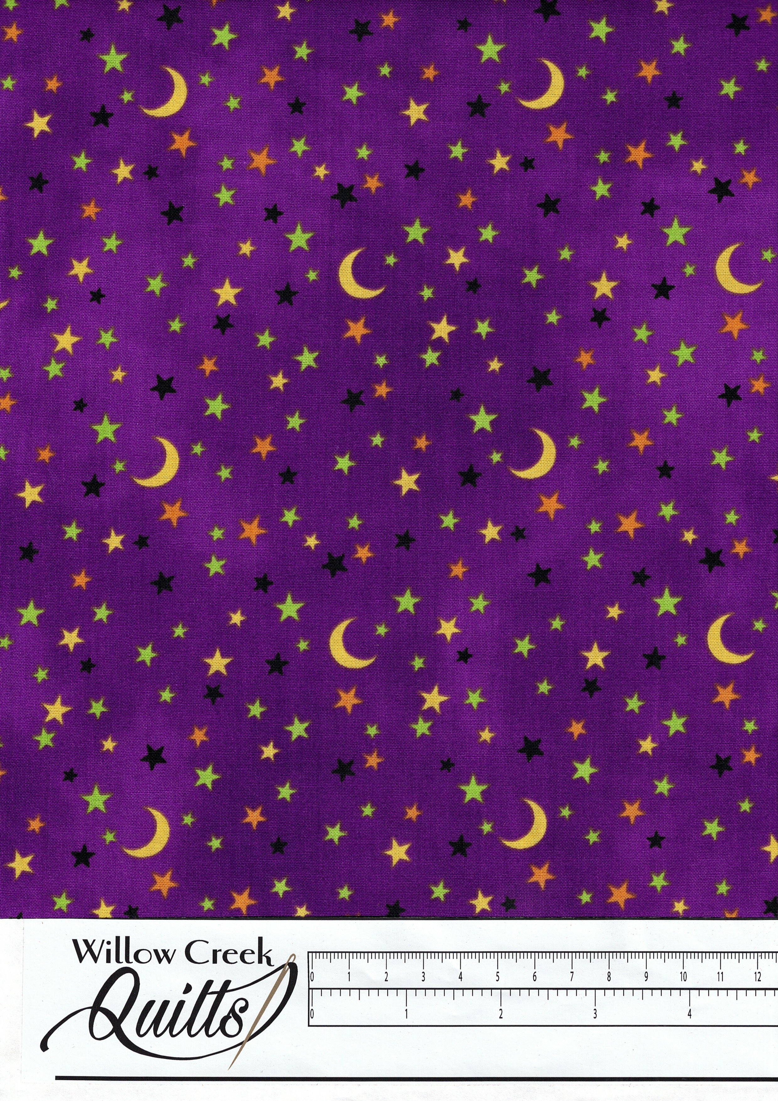 Gnomes Night Out - Purple - 24664-85
