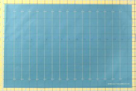 Pounce Pad Full Line Stencil - 1" Parallel - 30308