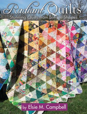 Radiant Quilts pattern book - L982