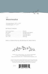 Moonwake pattern - 197 - P03068