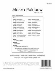 Alaska Rainbow - LBQ-0884-P