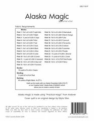 Alaska Magic - LBQ-1143-P