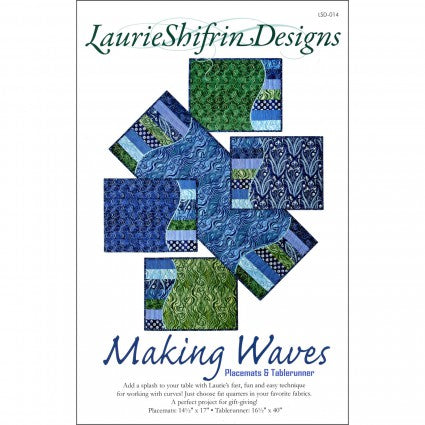 Making Waves pattern - LSD 014