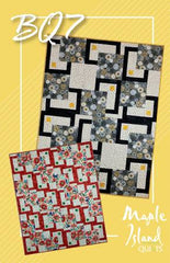 BQ7 - 5 Quilt Sizes - MIQ361