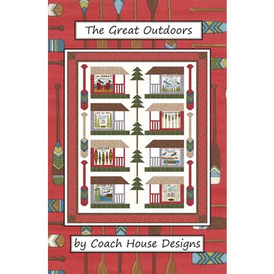 The Great Outdoors Pattern - P01911