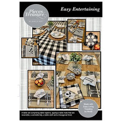 Easy Entertaining Pattern - P03593