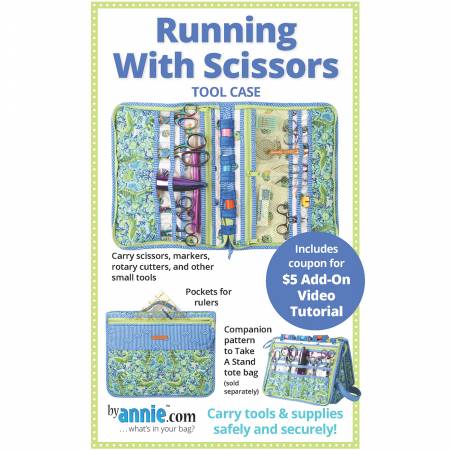 Running with Scissors pattern - PBA272